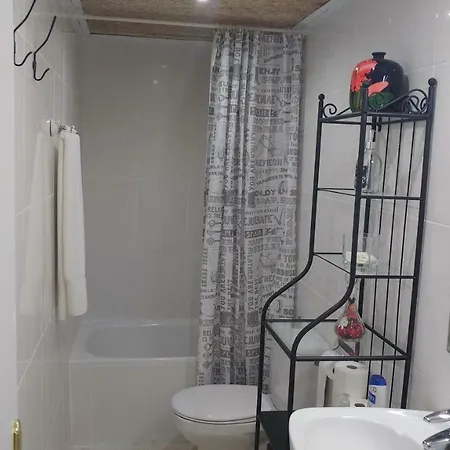 Montana Mar Apartment Lloret de Mar